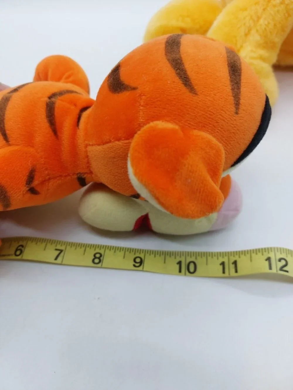Winnie The Pooh & Tigger Plush Stuffed Animal Various Brands Stuffed